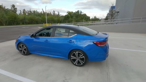 Nissan Sentra SR 2021 | Primeras Impresiones POV [HD]