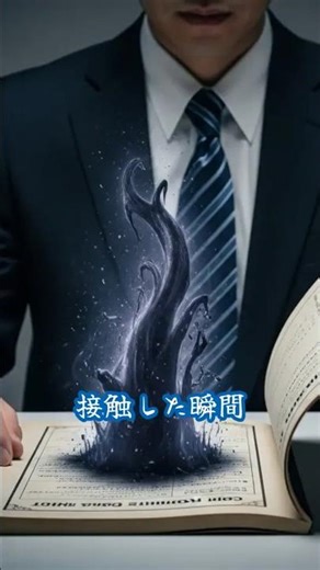 SCP-001 (ジョナサン・ボールの提言 - 論文の束) をAI画像で解説 #scp #Shorts