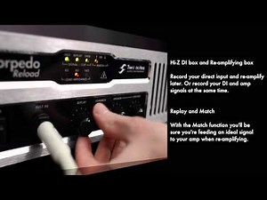 Two notes Torpedo Reload demo by Ola Englund