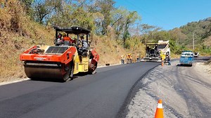 MTC: se han ejecutado 264 kilómetros de carreteras pavimentadas a nivel nacional en el 2020