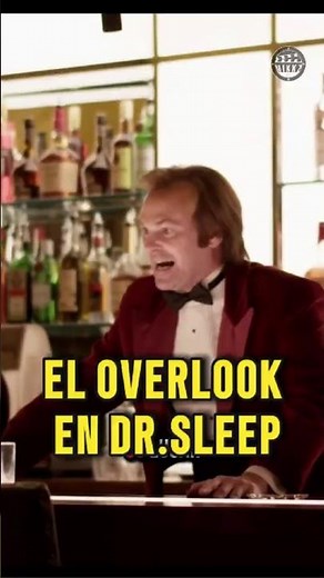 This is how they rebuilt the Overlook in DR. SLEEP #movies