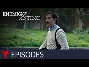 Enemigo Íntimo 2 | Episode 27 | Telemundo English
