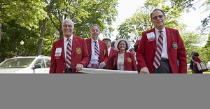 What Connects Alums 50 Years Beyond Graduation?