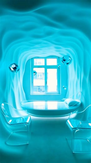 Alien Bioluminescent Bedroom Makeover#shorts #alien #scifiroom #roommakeover #aesthetic