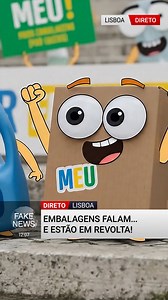 1.5M views · 802 reactions | ÚLTIMA HORA!  As embalagens não estão...