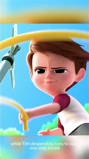 Boss Baby Turns Playtime Into WAR 😂 | The Boss Baby