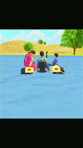 #indianvehiclessimulator3dtochan
