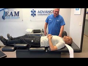 Melbourne Australia Patient Has Life Changing Chiropractic Adjustments At ACR New Team Ring Dinger®