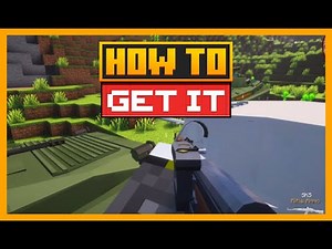 HOW TO GET the SUPERB WARFARE MOD for MINECRAFT