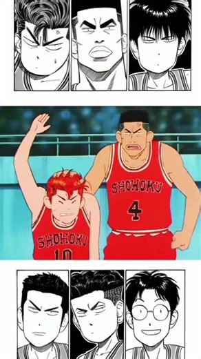 46K views · 1.5K reactions | #anime #animelover #slumdunk #hanamichisakuragi #TAGALOGDUBBED #funnymoments #myreelsvideo #fypreels #highlightsシ゚ | Jeffrey Larson | Facebook