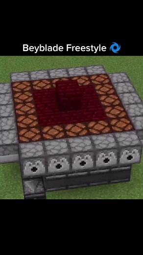 Minecraft Beyblade Freestyle Tutorial