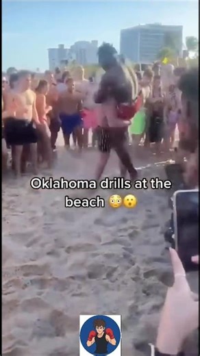 When Oklahoma drills go to far #shorts #football ￼