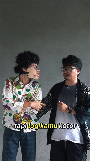 Nafas Orang Puasa #ventriloquism #ventmask #ventriloquist