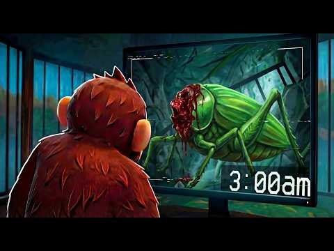 Don’t Look For Headless Cricket In I Am Monkey… (SCARY!)