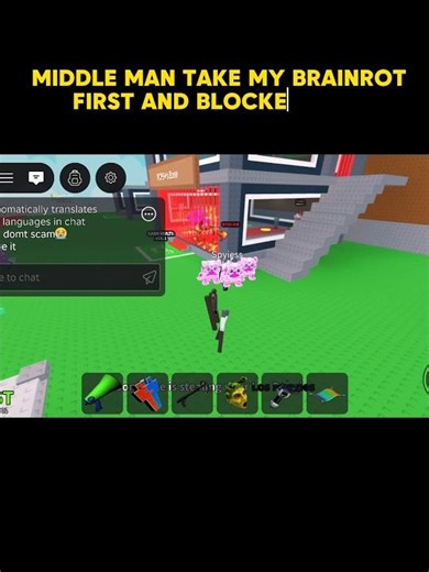 I Got My Best Brianrot Sacmmed 🥺 #roblox #stealabrainrot #robloxedit #robloxshorts