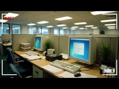 Photocopier Loops | Chill Lo-Fi from a 90s Office Corner