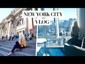 NEW YORK CITY VLOG | Kiki Chanel
