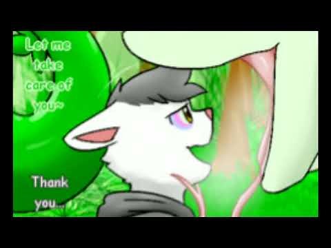 Serperior's Sleeping Bag | Livinlovindude Vore Comic