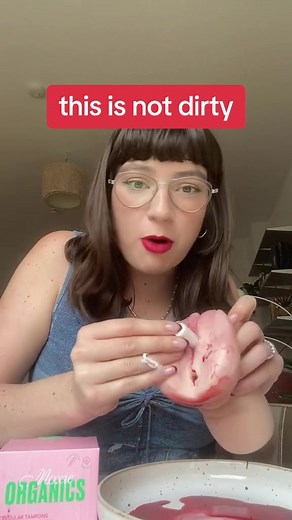 Proper Tampon Insertion: A Quick Guide