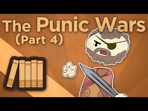 Rome: The Punic Wars - The Conclusion of the Second Punic War - Extra History - Part 4