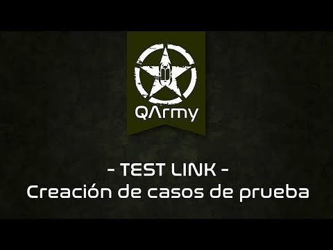 3.3 - Creating test cases with Test Link