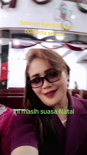 SontiManurung (@opunglilymana)’s videos with O Holy Night (Christmas Songs) - Mariah Carey