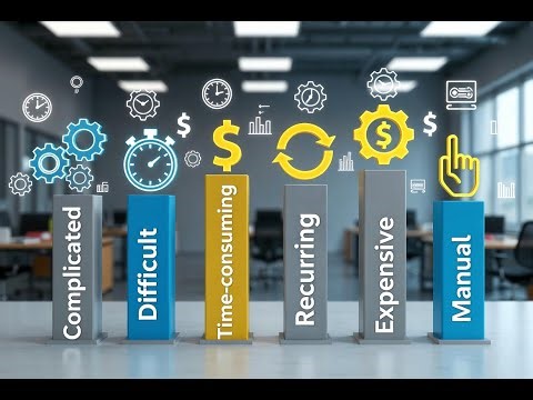 6 Pillars of Strategic Automation - a Framework by PCS