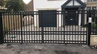 Sliding driveway gate electric driveway gates  | eBay UK