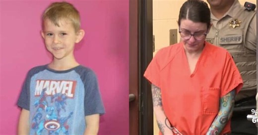 Gavin Peterson's stepmom sentenced for role in his child abuse death