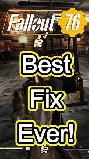 Bethesda Finally Added This Feature to Fallout 76!