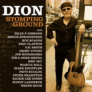 Dion Rounds Up More Friends for ‘Stomping Ground’