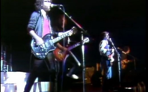 【摇滚版哥斯拉】Blue Oyster Cult - Godzilla