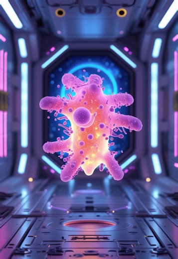 Alien Bacteria Discovery on China's Tiangong Space Station