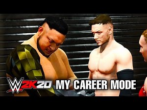 WWE 2K20 My Career Mode - Ep 17 - FINAL WARNING!!