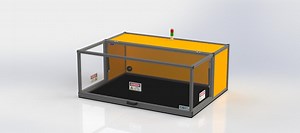 Spacious SE-4836 Test Enclosure | Cortek Test Solutions