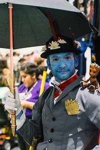 Guardians of the Galaxy Yondu Cosplay with Unique Details