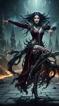 Mozart Goes Dark: Rondo alla Turca (Epic Dance Remix) #dancevideo #musicvideo #viral #trending