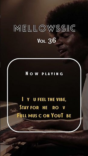 [Vol.36] Mellow Neo-Soul Mix