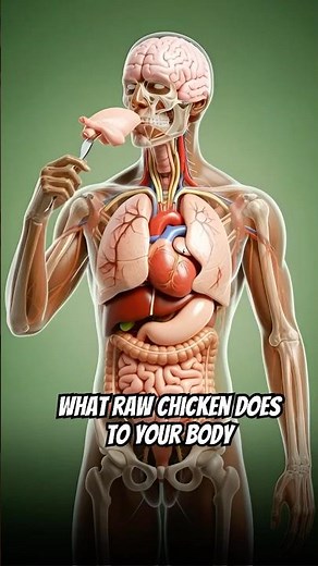 What Happens If You Eat Raw Chicken?