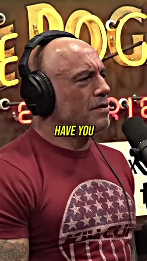 Joe Rogan Gets His Mind Blown on Podcast