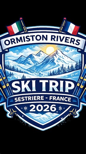 Day 2 in Sestriere 🇮🇹🎿 What a day on the slopes! The group kicked things off tackling blue runs, building confidence and skills in ski school, and finished with an incredible run all the way from the top of the mountain! Plenty of progress, plenty of laughter and most importantly… smiles from all. Bring on Day 3! ❄️ #SkiTrip #Sestriere2026 | Ormiston Rivers Academy