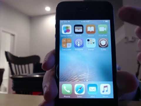 Reviewing a iphone 4s #iphone