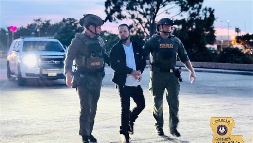 Antoine Massey denied bond, taken to Angola