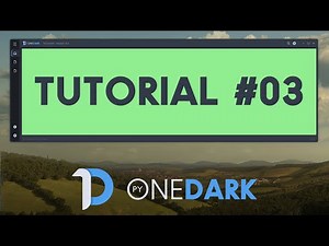 PyOneDark TUTORIAL 03 - Add Your Custom Widgets To PyOneDark GUI - Python / PySide6