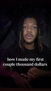 How I Made My First Couple Thousand Dollars — Honest Story
