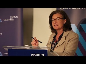 In conversation with Eluned Morgan MS, First Minister of Wales