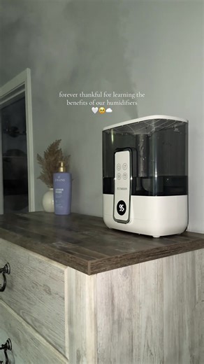 Experience the Benefits of Using a Humidifier