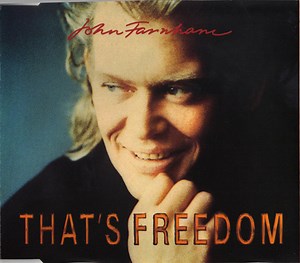 John Farnham - That's Freedom