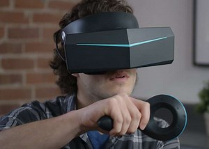 Pimax 8K VR Headset Passes $3.2 Million Via Kickstarter