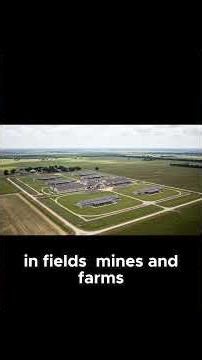 Inside Angola Prison: A Sentence Meant to Last Forever | America’s Largest Maximum-Security Prison